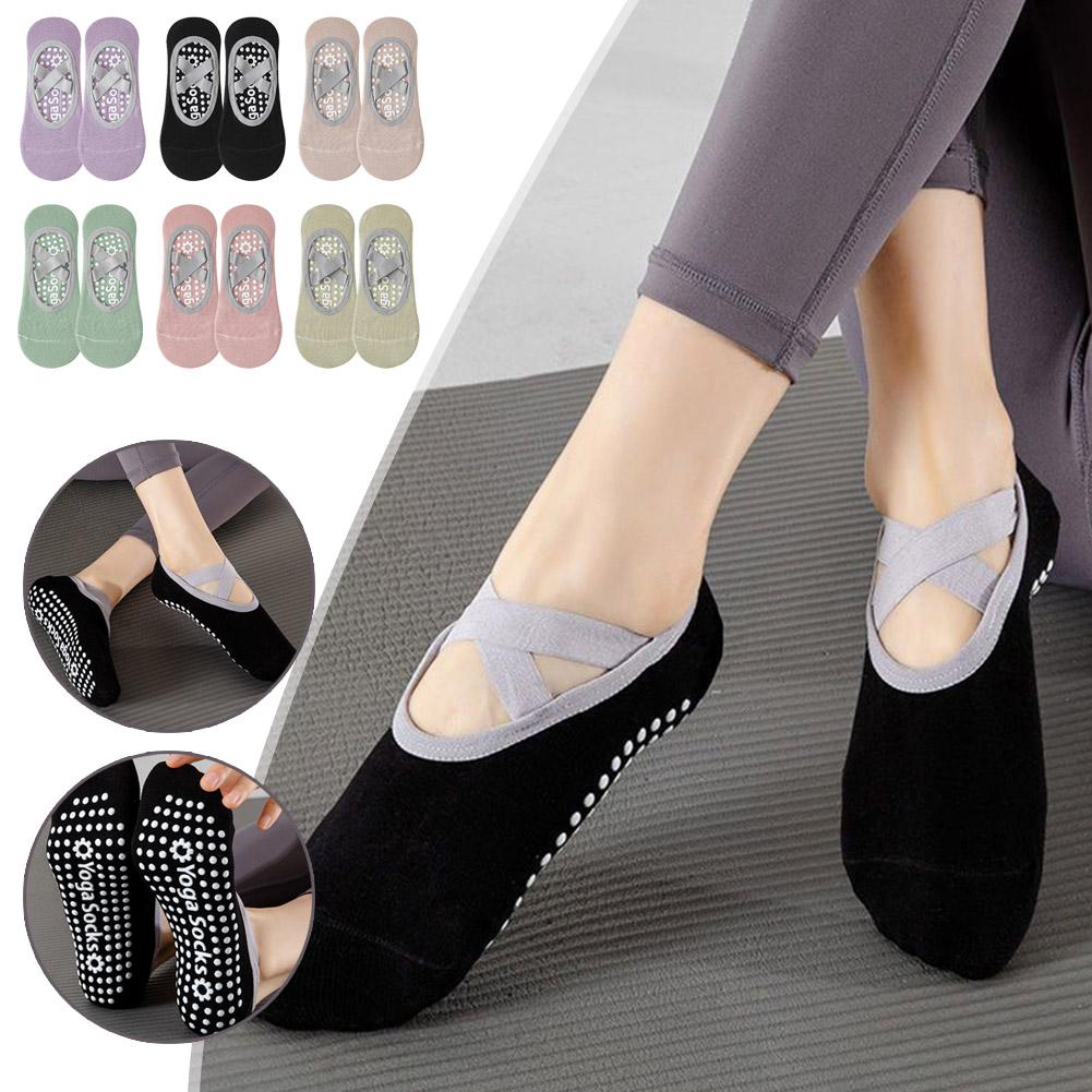 Professional Women Yoga Socks  - огляд і ціна Bandage