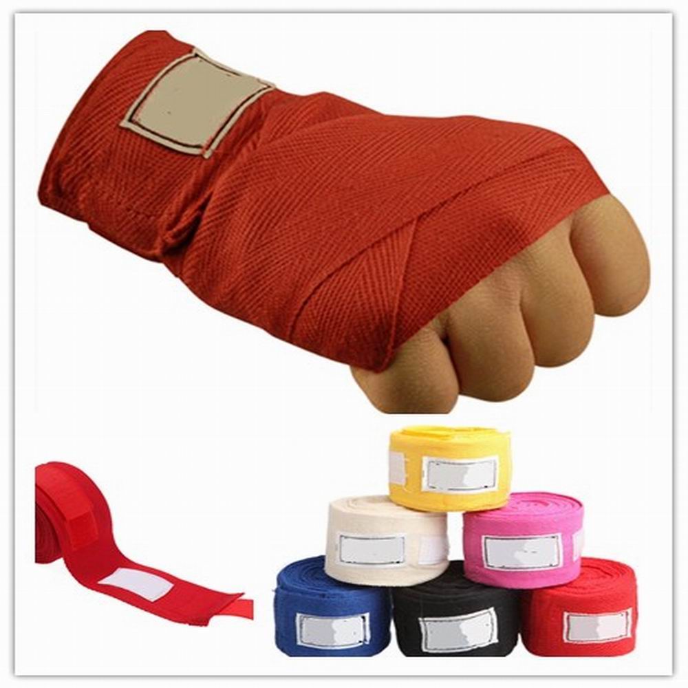 1.5/2/3/5M Boxing Sports Wraps - огляд і ціна Medical Tape