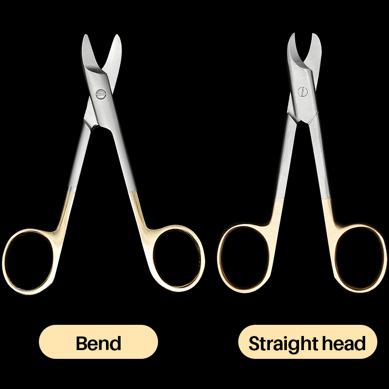 1pc Metal Crown Scissors Stain - огляд і ціна Medical Scissors
