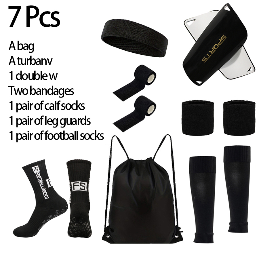 7 Set Sports Socks Football So - огляд і ціна Medical Tape