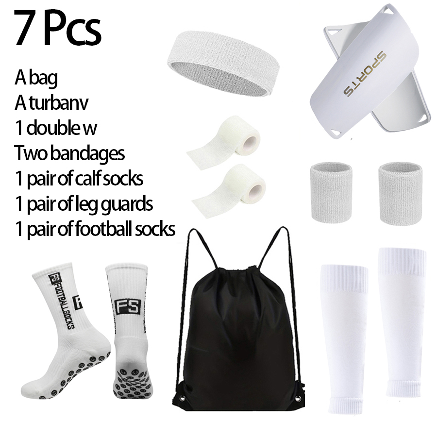7 Set Sports Socks Football So - огляд і ціна Medical Tape