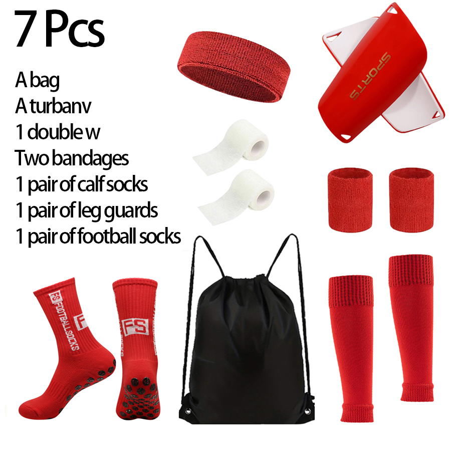 7 Set Sports Socks Football So - огляд і ціна Medical Tape