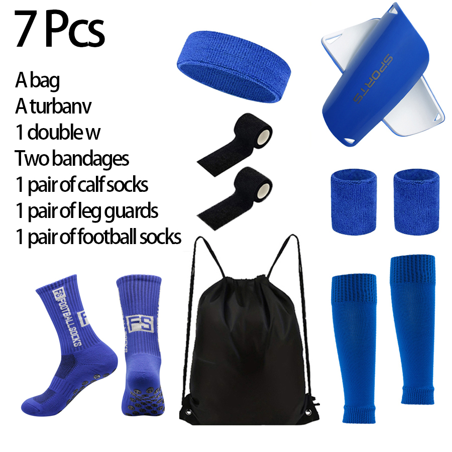 7 Set Sports Socks Football So - огляд і ціна Medical Tape