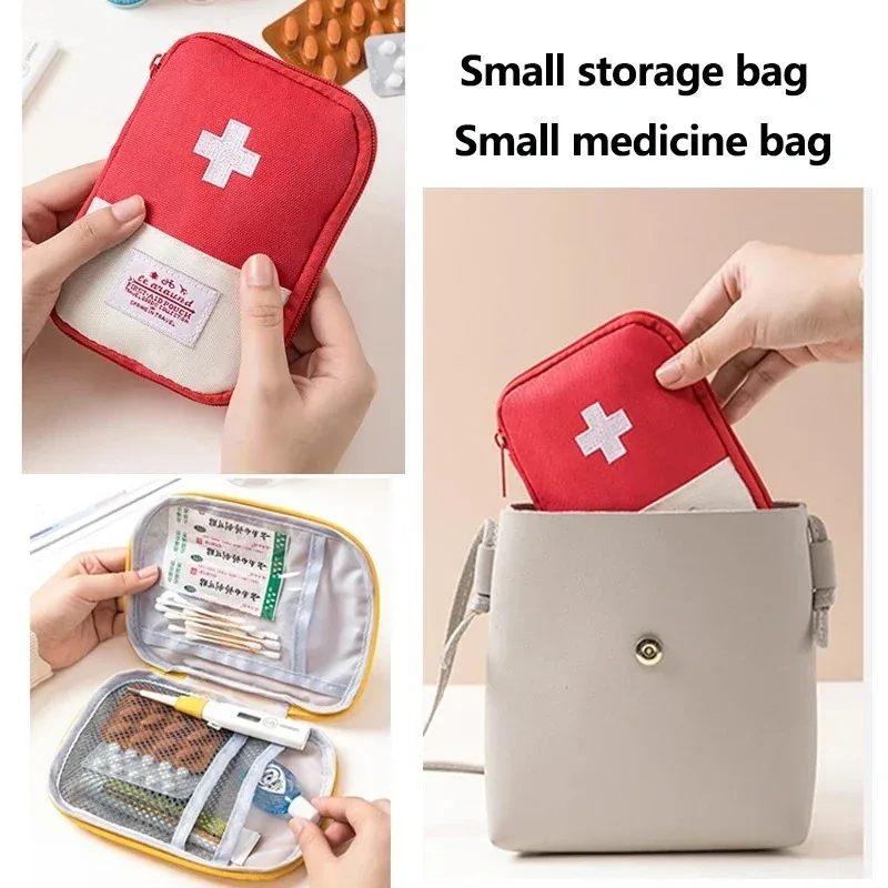 Portable First Aid Kit Bags Me - огляд і ціна Medical Scissors