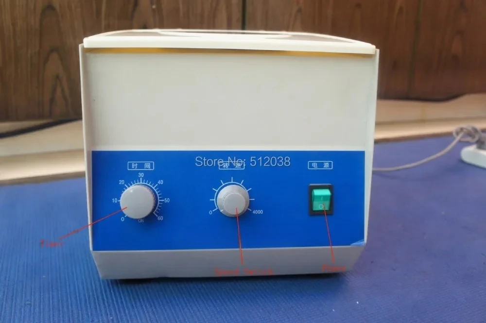 LD-3 Electric Centrifuge Lab M - огляд і ціна Xlab Medical