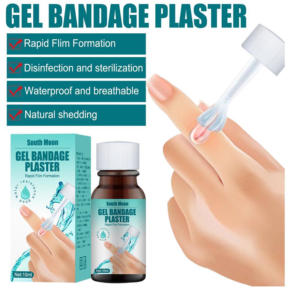 10ml Medical Gel Wound First A - огляд і ціна Medical Tape