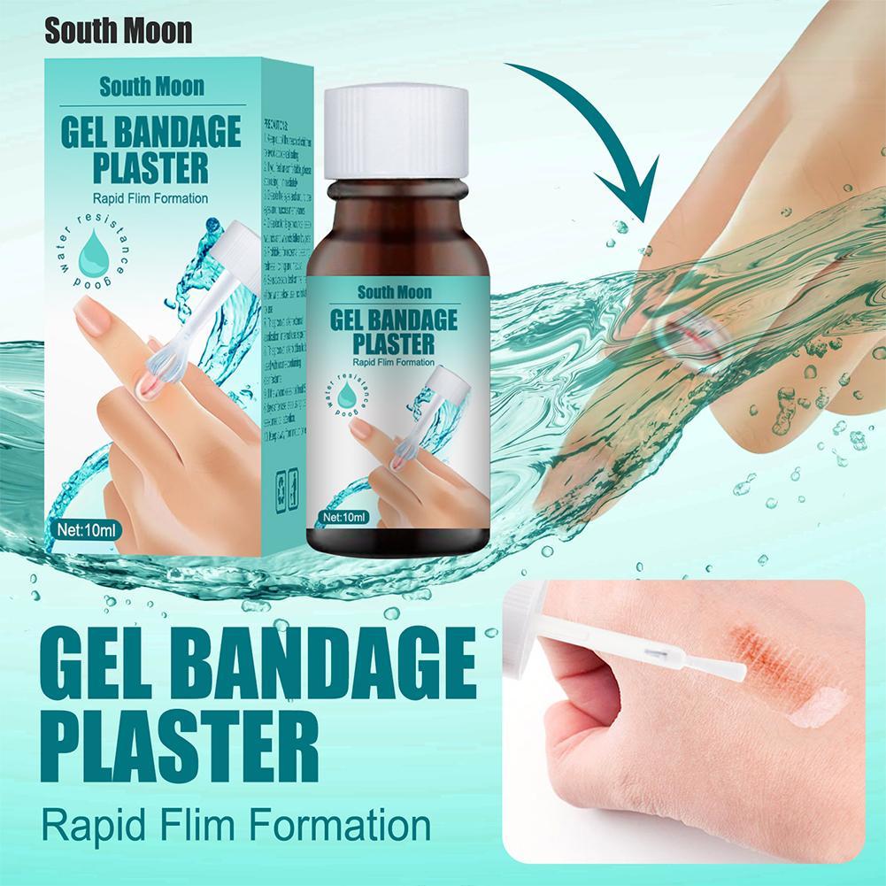 10ml Medical Gel Wound First A - огляд і ціна Medical Tape