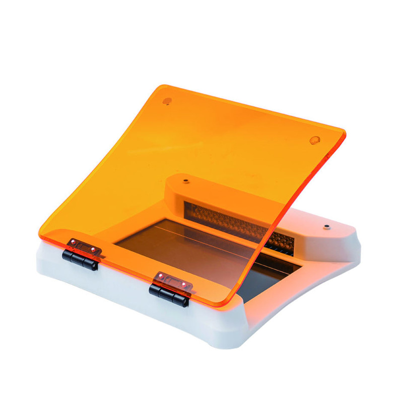 BC-108 Blue LED Light UV Trans - огляд і ціна Medical Lab Images