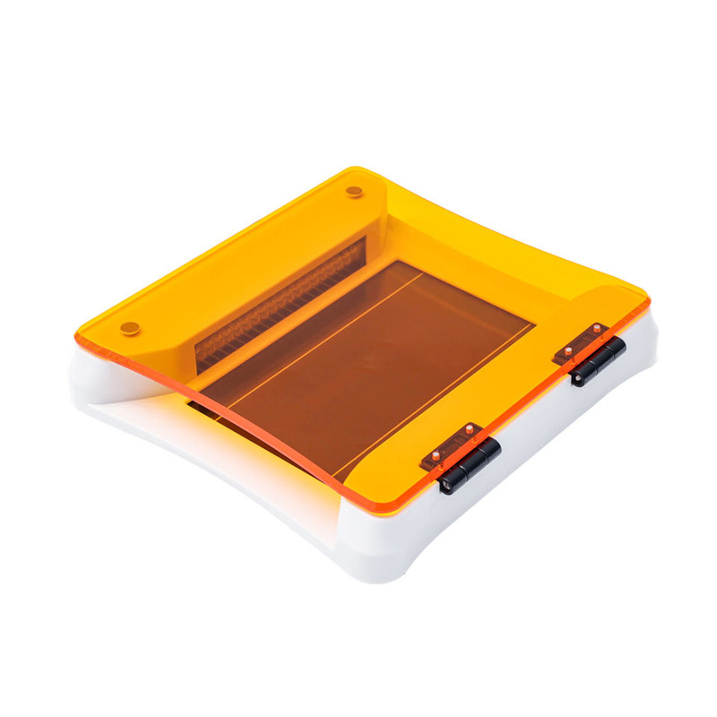 BC-108 Blue LED Light UV Trans - огляд і ціна Medical Lab Images