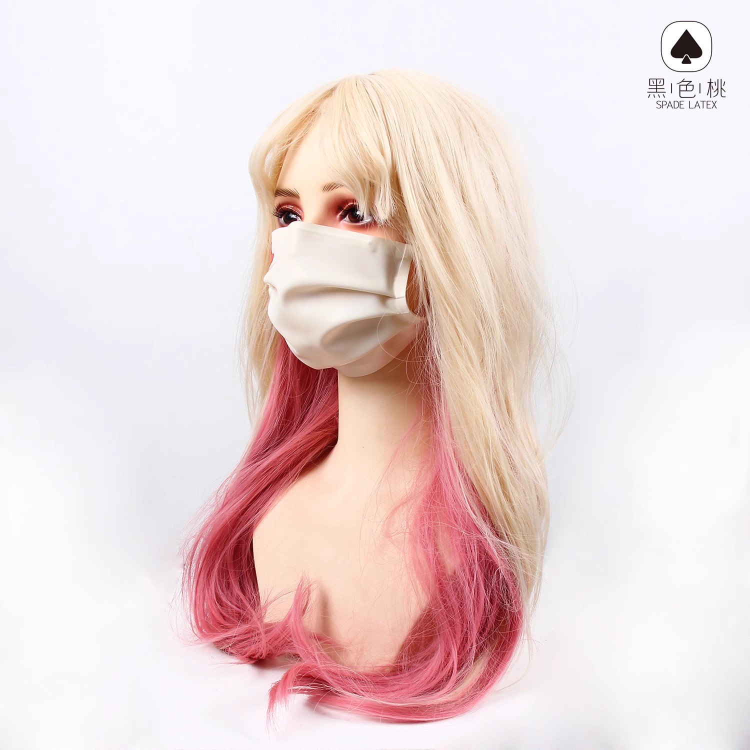 Anime Black Peach AD004 Cospla - огляд і ціна Surgical Mask
