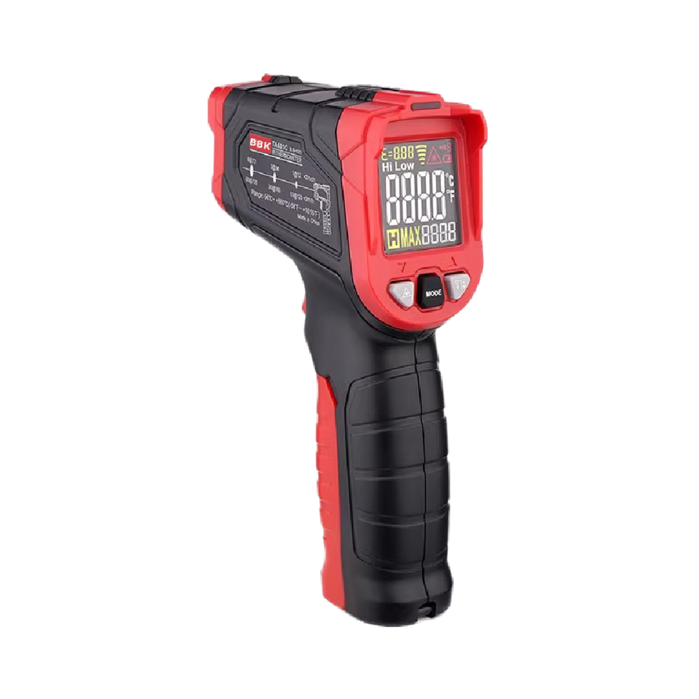 Portable Digital Laser IR LCD  - огляд і ціна Thermometer Digital